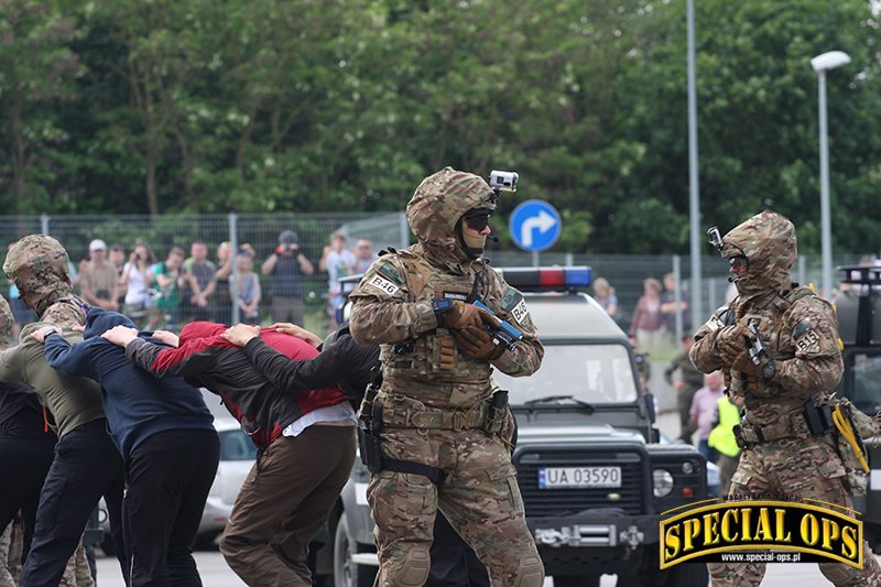 Targi Proobronne i Kongres Organizacji Proobronnych PRO DEFENSE - Ostróda, 2-5 czerwca 2016 r.