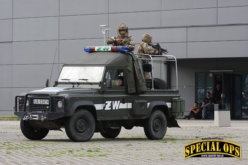Targi Proobronne i Kongres Organizacji Proobronnych PRO DEFENSE - Ostróda, 2-5 czerwca 2016 r.