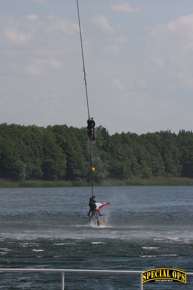 Targi Proobronne i Kongres Organizacji Proobronnych PRO DEFENSE - Ostróda, 2-5 czerwca 2016 r.