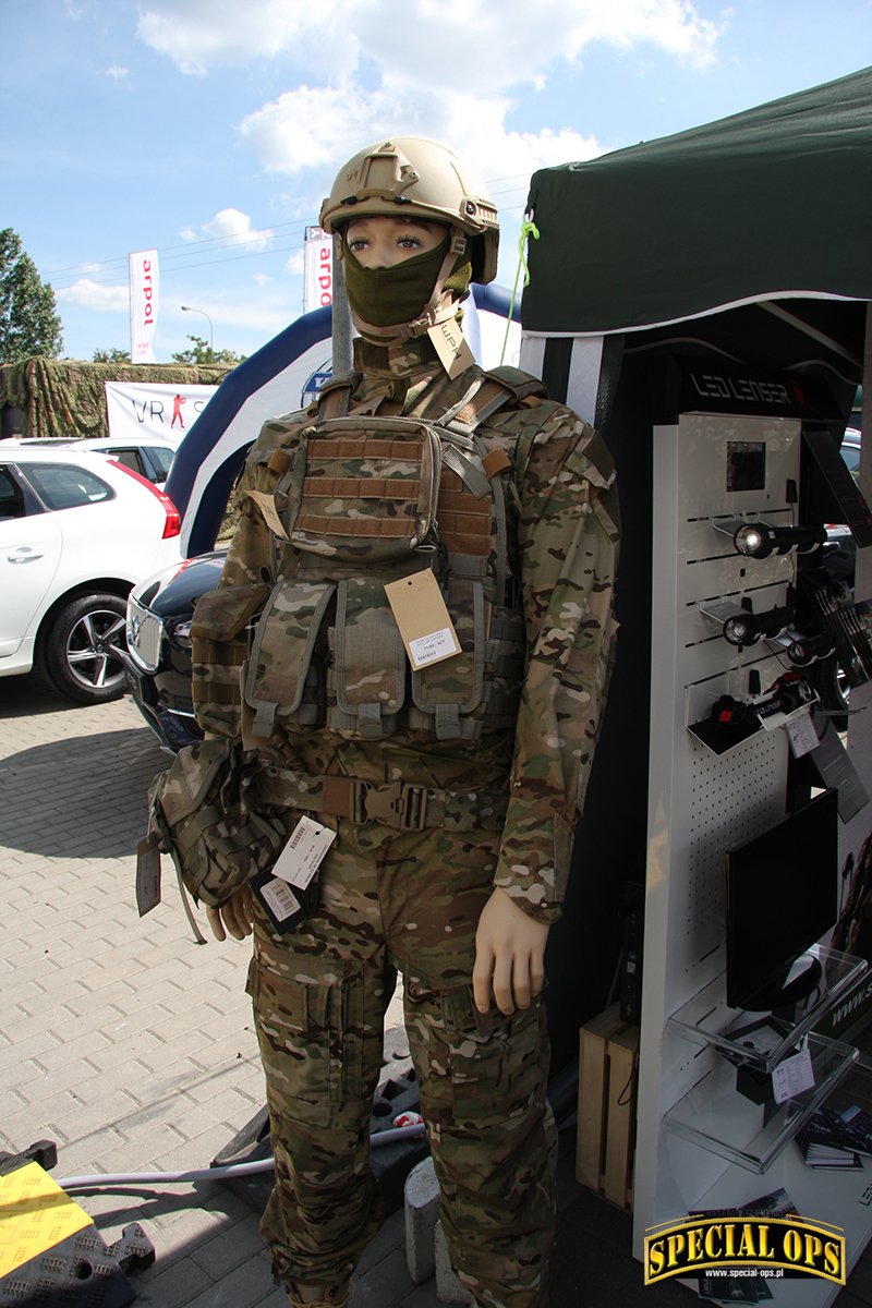 Targi Proobronne i Kongres Organizacji Proobronnych PRO DEFENSE - Ostróda, 2-5 czerwca 2016 r.