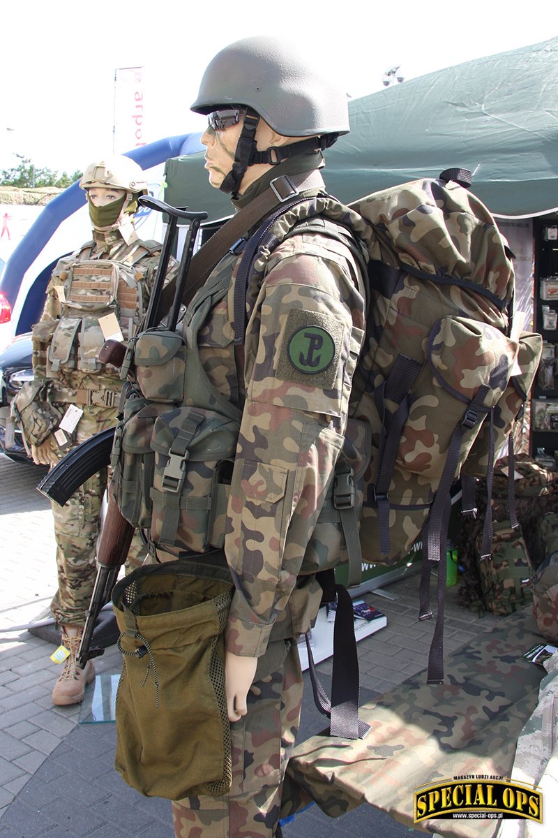 Targi Proobronne i Kongres Organizacji Proobronnych PRO DEFENSE - Ostróda, 2-5 czerwca 2016 r.