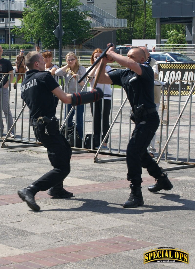 IV Targi Logistyki Służb Mundurowych w Łodzi - 10-11 maja 2016 r.