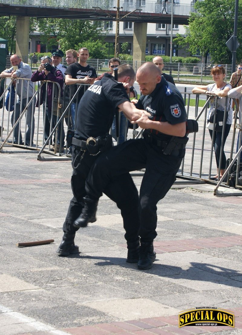 IV Targi Logistyki Służb Mundurowych w Łodzi - 10-11 maja 2016 r.