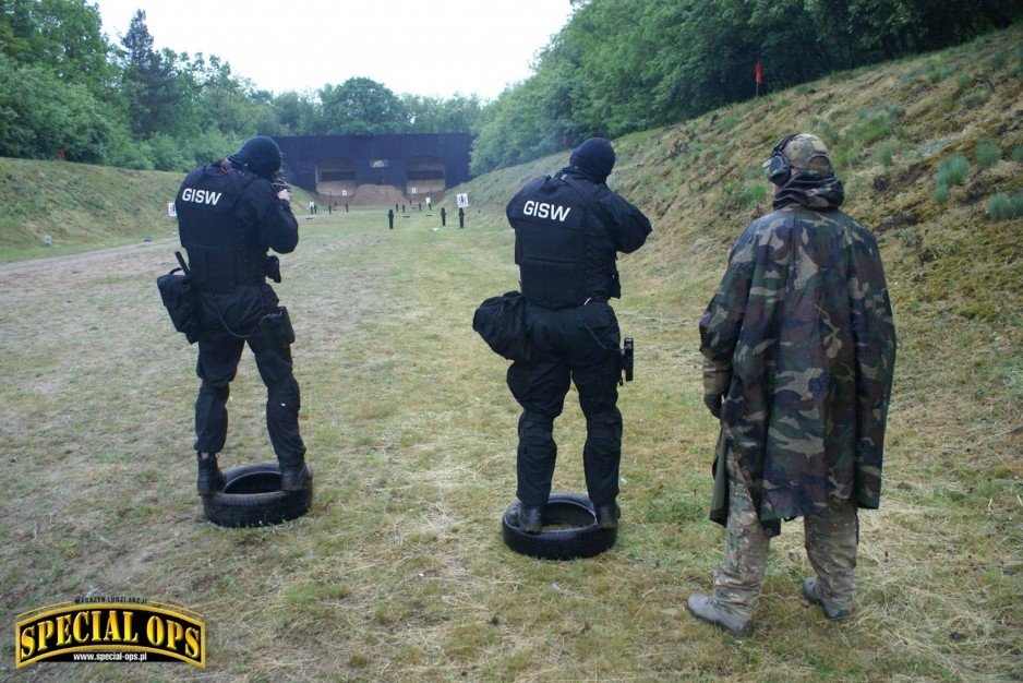 IV Zawody i Warsztaty Ratownictwa Taktycznego Grup Interwencyjnych Służby Więziennej Tactical Prison Rescue - 23-26.05.2017 - Wołów/Brzeg Dolny. - stacja: AMBUSH DRILL.