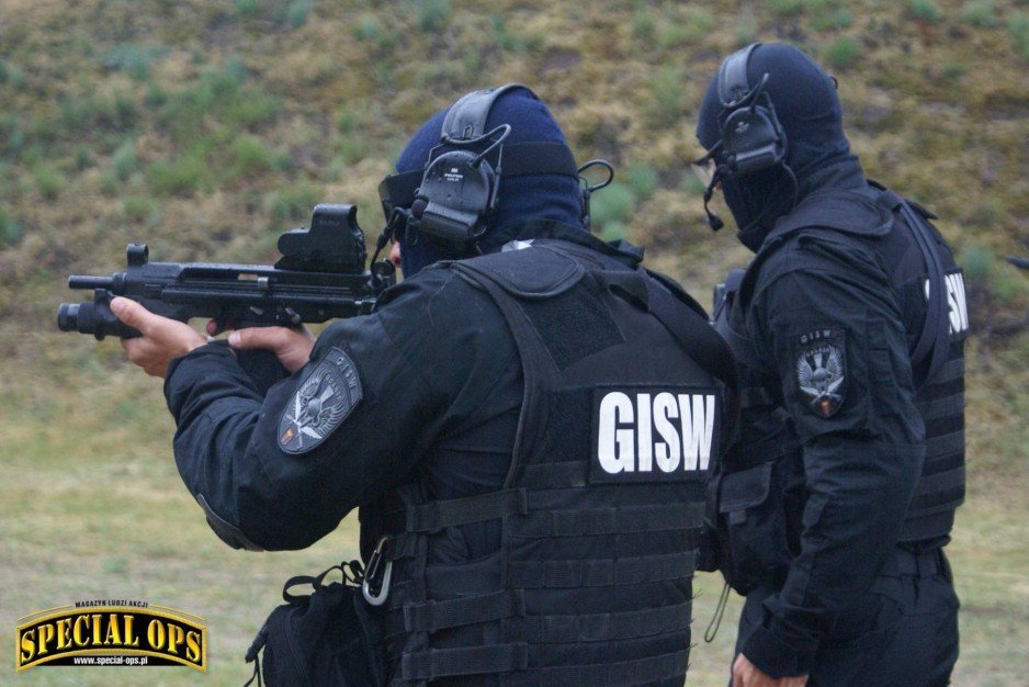 IV Zawody i Warsztaty Ratownictwa Taktycznego Grup Interwencyjnych Służby Więziennej Tactical Prison Rescue - 23-26.05.2017 - Wołów/Brzeg Dolny. - stacja: AMBUSH DRILL.