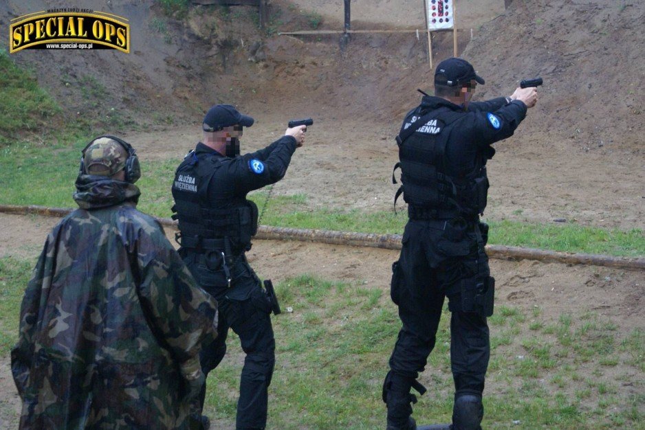 IV Zawody i Warsztaty Ratownictwa Taktycznego Grup Interwencyjnych Służby Więziennej Tactical Prison Rescue - 23-26.05.2017 - Wołów/Brzeg Dolny. - stacja: AMBUSH DRILL.