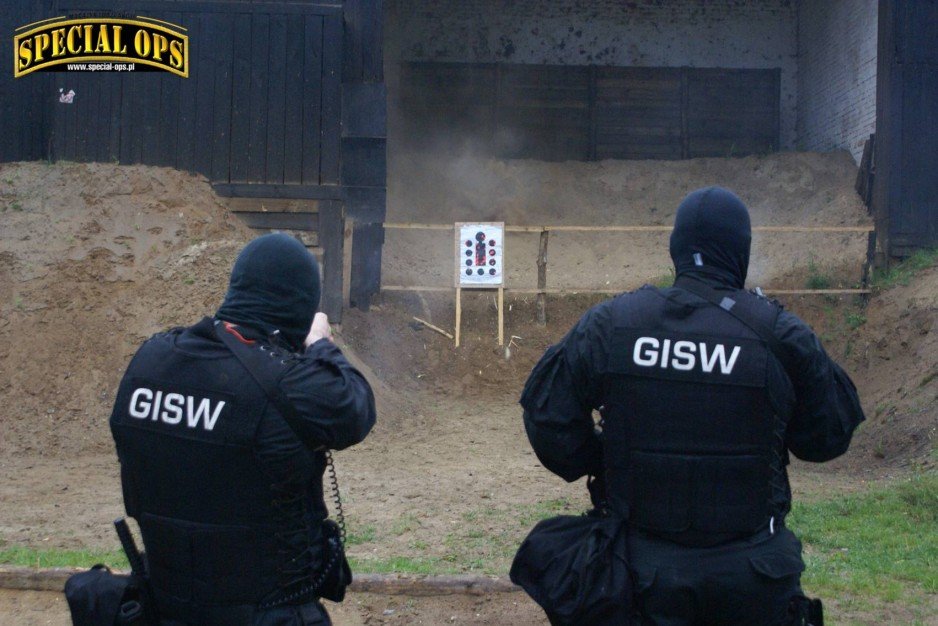 IV Zawody i Warsztaty Ratownictwa Taktycznego Grup Interwencyjnych Służby Więziennej Tactical Prison Rescue - 23-26.05.2017 - Wołów/Brzeg Dolny. - stacja: AMBUSH DRILL.