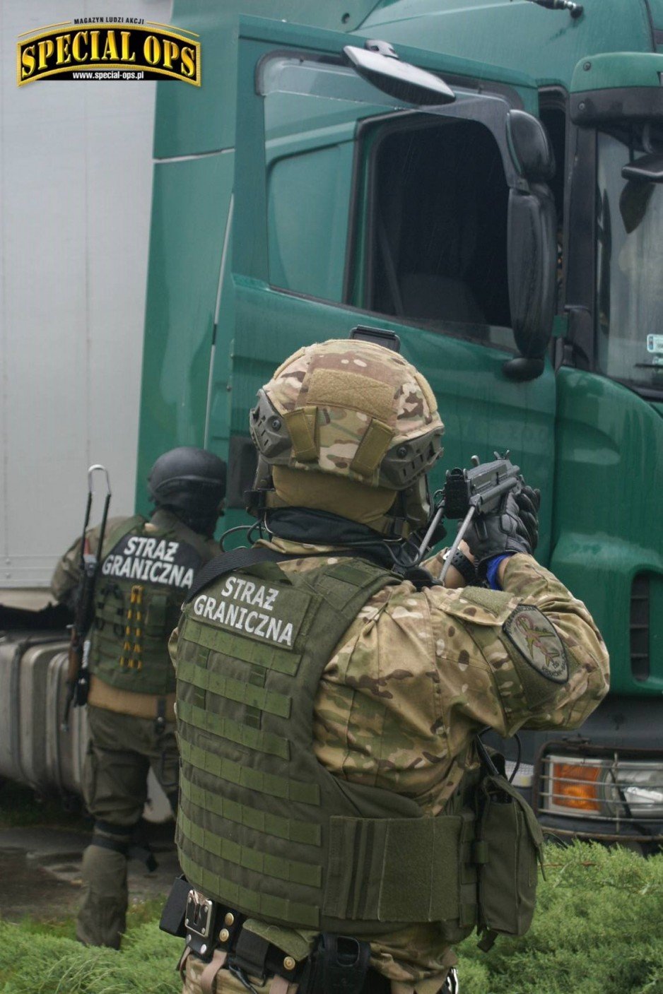 IV Zawody i Warsztaty Ratownictwa Taktycznego Grup Interwencyjnych Służby Więziennej Tactical Prison Rescue - 23-26.05.2017 - Wołów/Brzeg Dolny. - stacja: DEPTAK.