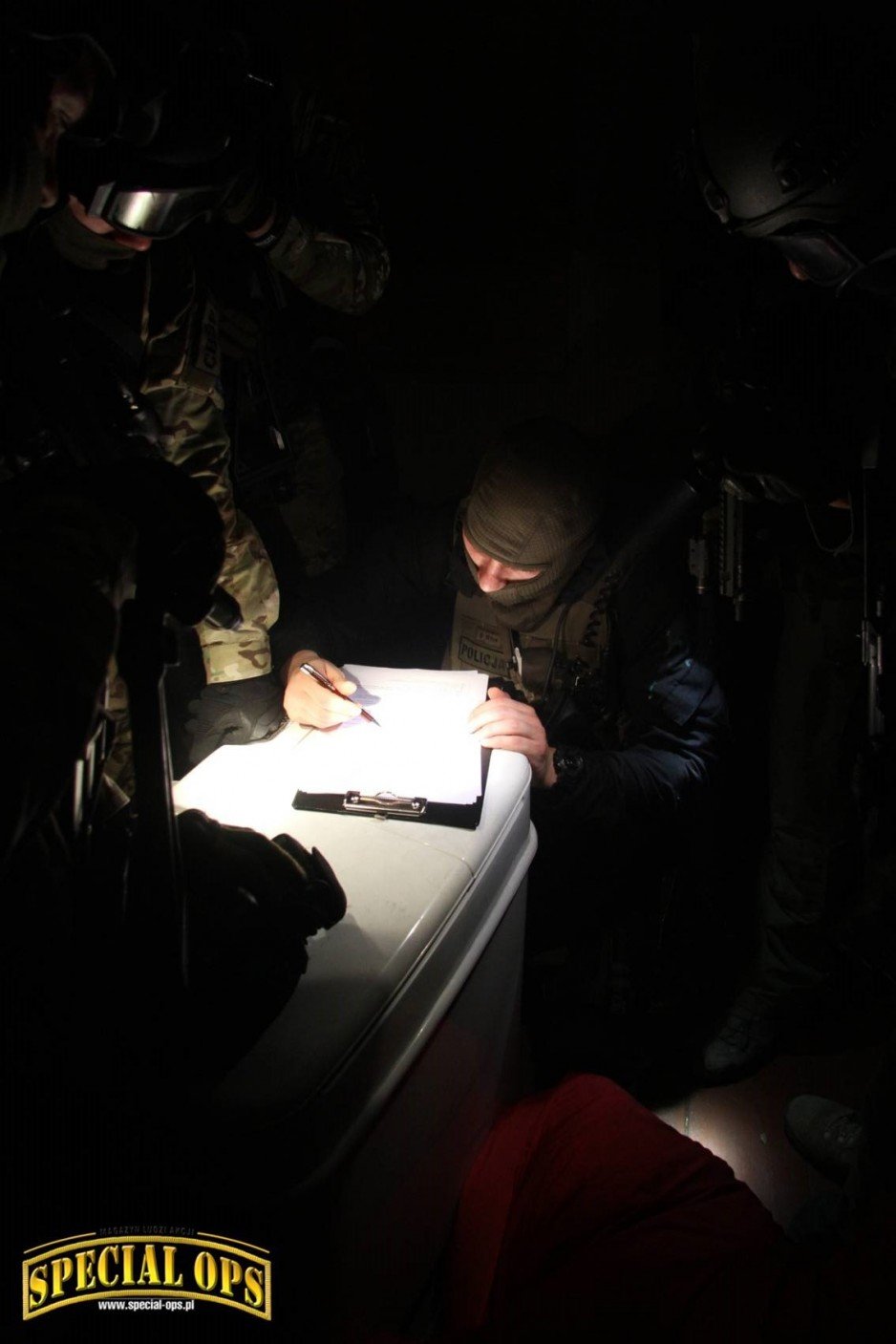 IV Zawody i Warsztaty Ratownictwa Taktycznego Grup Interwencyjnych Służby Więziennej Tactical Prison Rescue - 23-26.05.2017 - Wołów/Brzeg Dolny. - stacja: KOSZARY.
