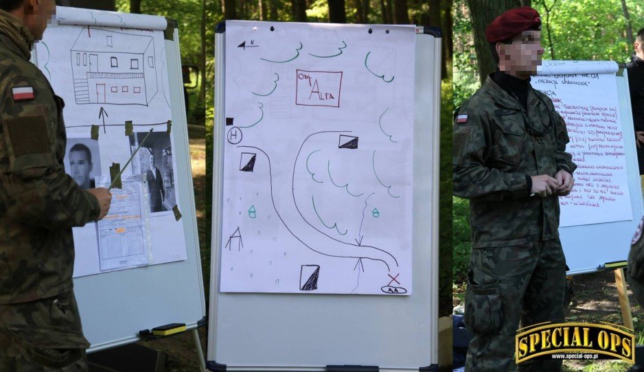IV Zawody i Warsztaty Ratownictwa Taktycznego Grup Interwencyjnych Służby Więziennej Tactical Prison Rescue - 23-26.05.2017 - Wołów/Brzeg Dolny. - stacja: LEŚNICZÓWKA.