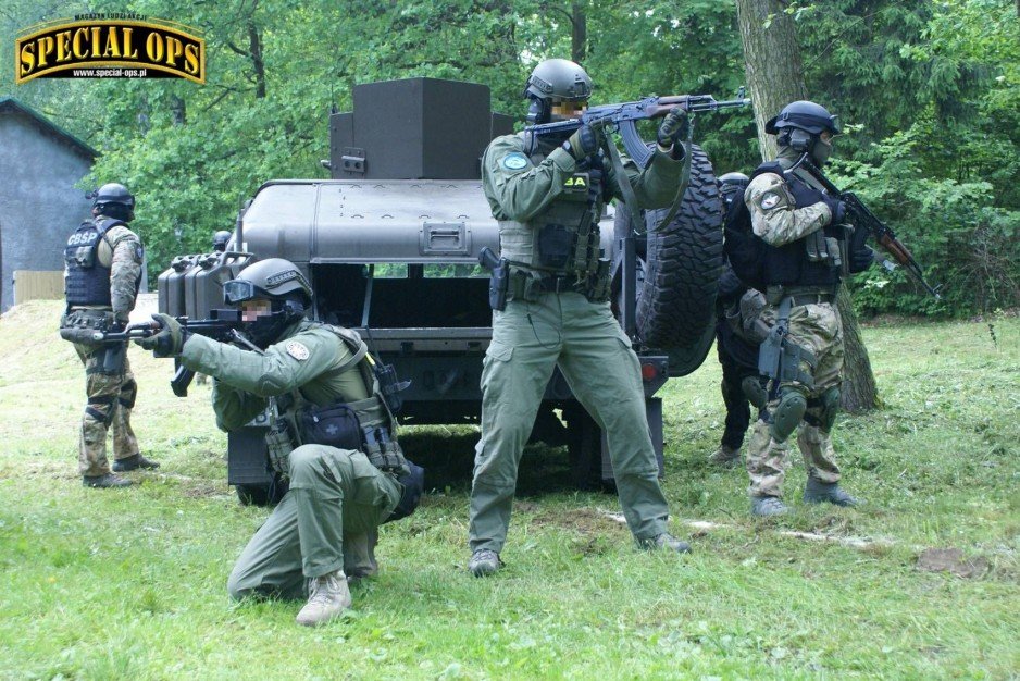 IV Zawody i Warsztaty Ratownictwa Taktycznego Grup Interwencyjnych Służby Więziennej Tactical Prison Rescue - 23-26.05.2017 - Wołów/Brzeg Dolny. - stacja: LEŚNICZÓWKA.