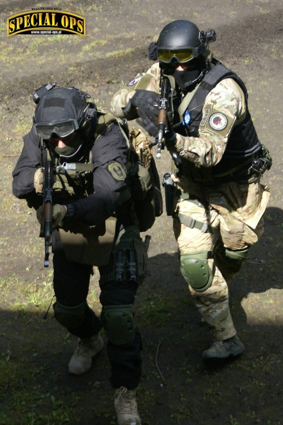 IV Zawody i Warsztaty Ratownictwa Taktycznego Grup Interwencyjnych Służby Więziennej Tactical Prison Rescue - 23-26.05.2017 - Wołów/Brzeg Dolny. - stacja: LEŚNICZÓWKA.