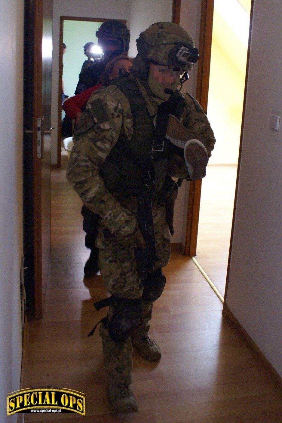 IV Zawody i Warsztaty Ratownictwa Taktycznego Grup Interwencyjnych Służby Więziennej Tactical Prison Rescue - 23-26.05.2017 - Wołów/Brzeg Dolny. - stacja: PIECYK.