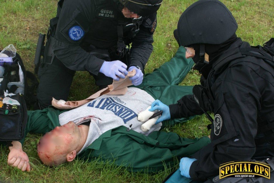 IV Zawody i Warsztaty Ratownictwa Taktycznego Grup Interwencyjnych Służby Więziennej Tactical Prison Rescue - 23-26.05.2017 - Wołów/Brzeg Dolny. - stacja: SPACER.