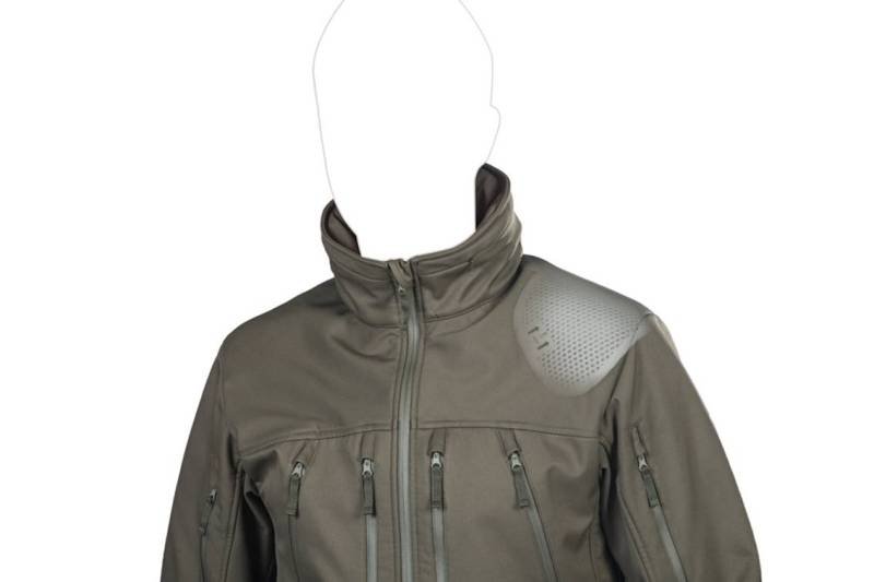 Softshell UF PRO Delta Eagle Gen. 2.
