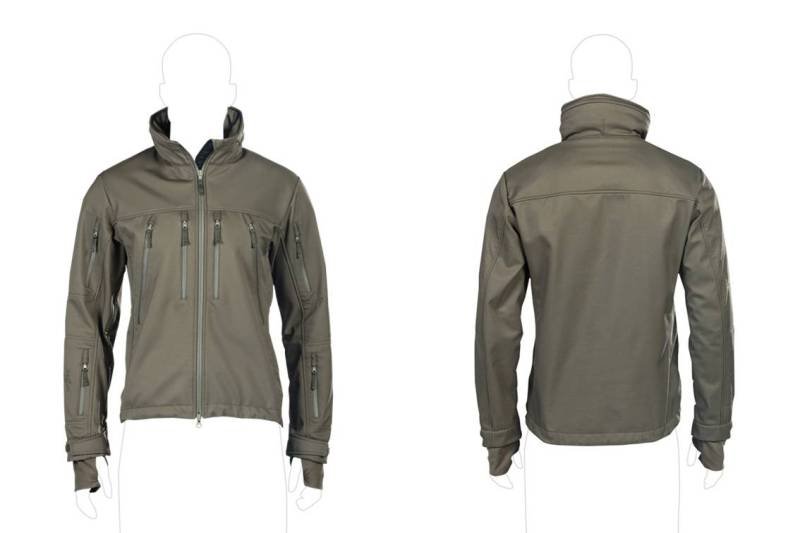 Softshell UF PRO Delta Eagle Gen. 2.