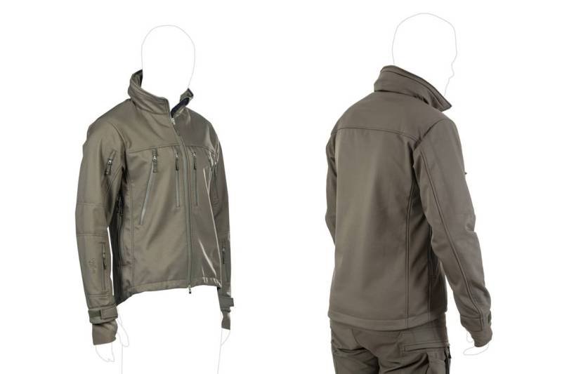 Softshell UF PRO Delta Eagle Gen. 2.