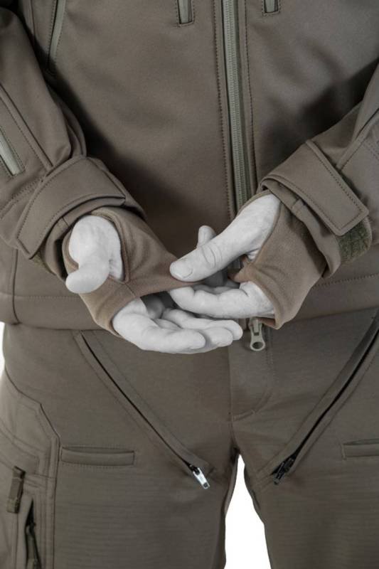 Softshell UF PRO Delta Eagle Gen. 2.