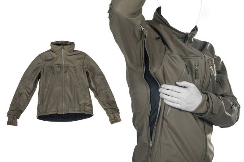 Softshell UF PRO Delta Eagle Gen. 2.