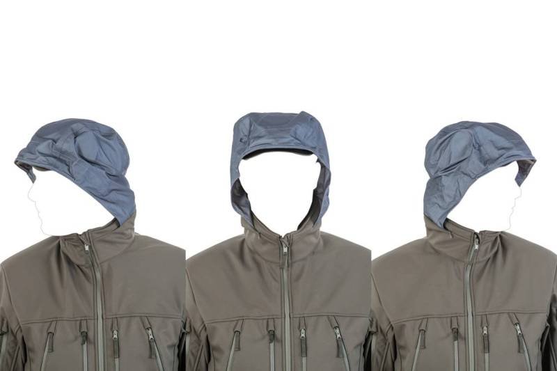 Softshell UF PRO Delta Eagle Gen. 2.