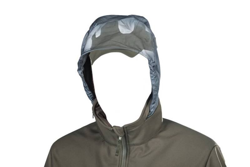 Softshell UF PRO Delta Eagle Gen. 2.