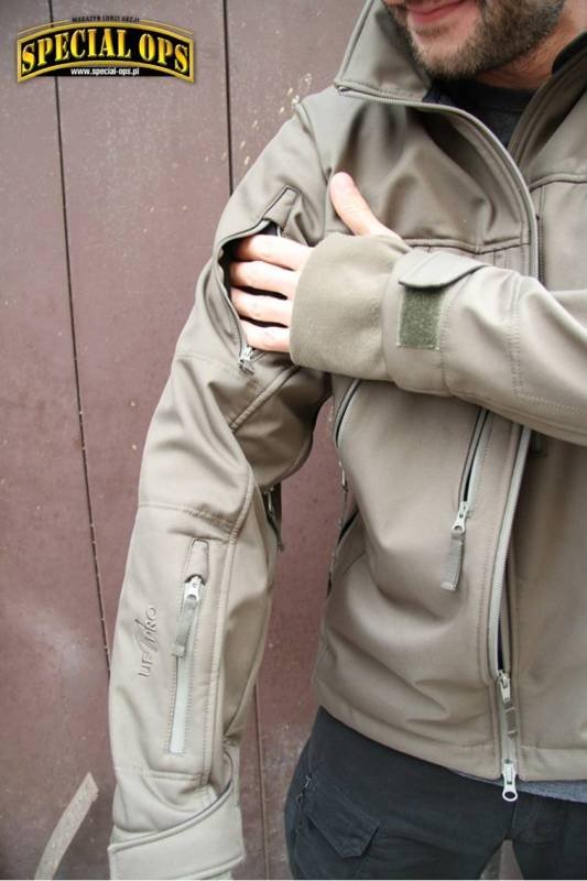 Softshell UF PRO Delta Eagle Gen. 2.