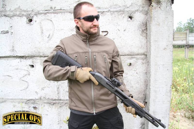 Softshell UF PRO Delta Eagle Gen. 2.