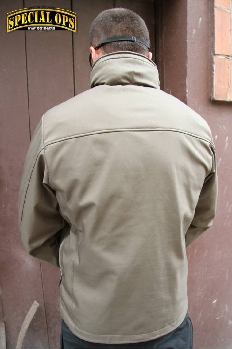 Softshell UF PRO Delta Eagle Gen. 2.