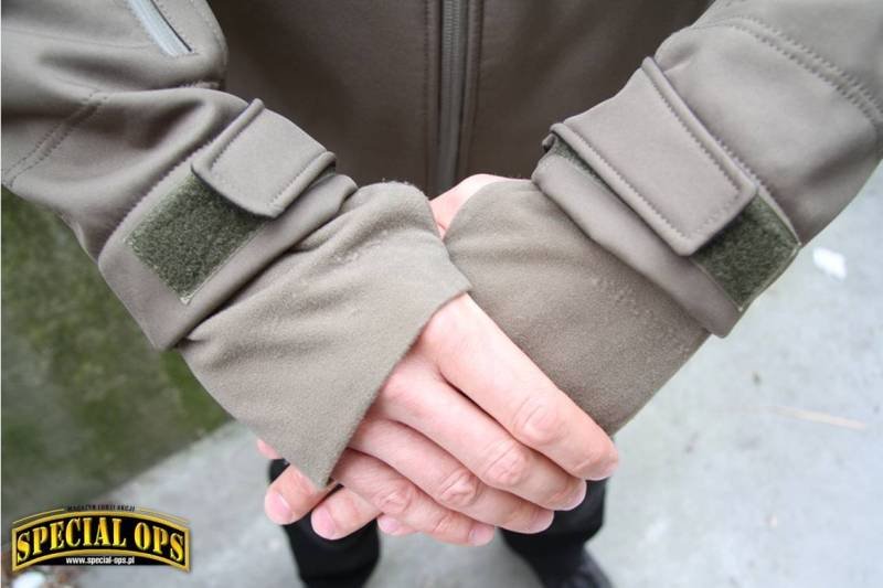 Softshell UF PRO Delta Eagle Gen. 2.