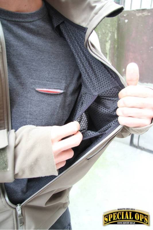 Softshell UF PRO Delta Eagle Gen. 2.