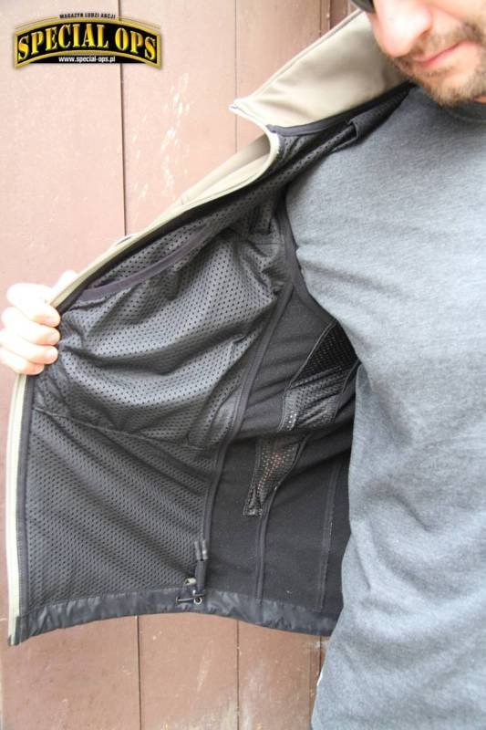 Softshell UF PRO Delta Eagle Gen. 2.