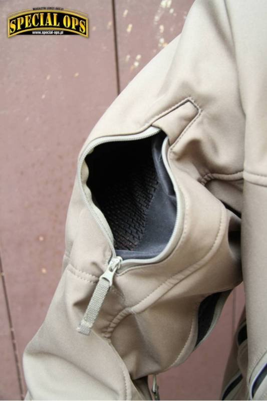 Softshell UF PRO Delta Eagle Gen. 2.