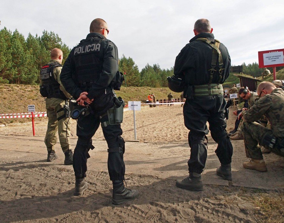 Jednostka Wojskowa Komandosów