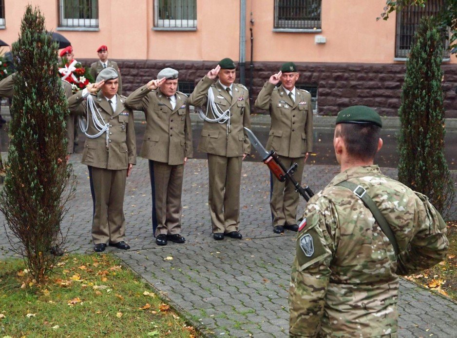 Jednostka Wojskowa Komandosów