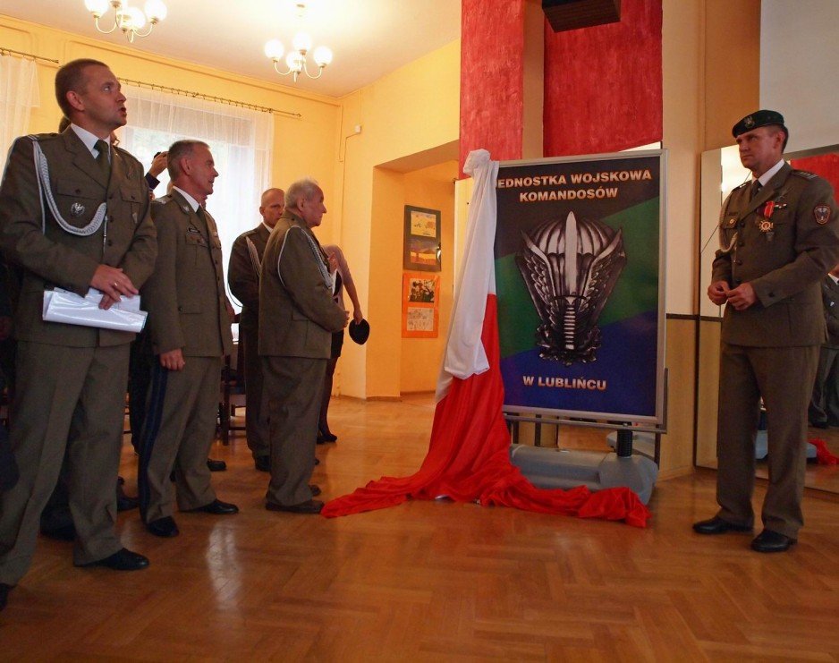 Jednostka Wojskowa Komandosów
