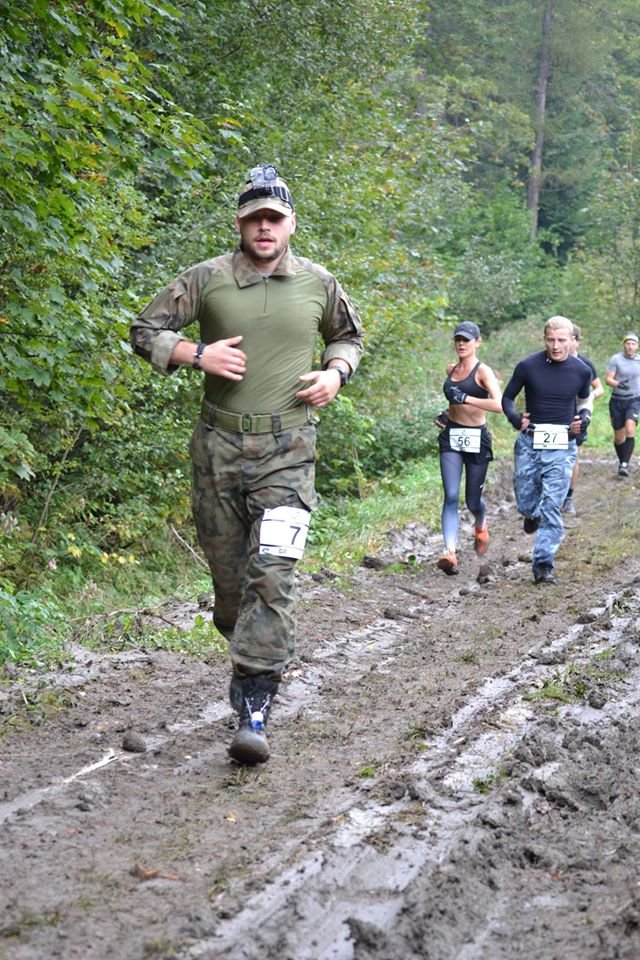 Warriors Run Wierchomla - 17 września 2016 r.