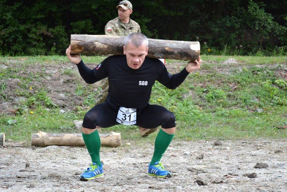 Warriors Run Wierchomla - 17 września 2016 r.