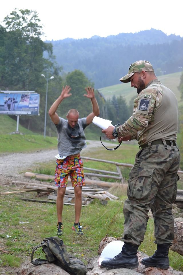 Warriors Run Wierchomla - 17 września 2016 r.