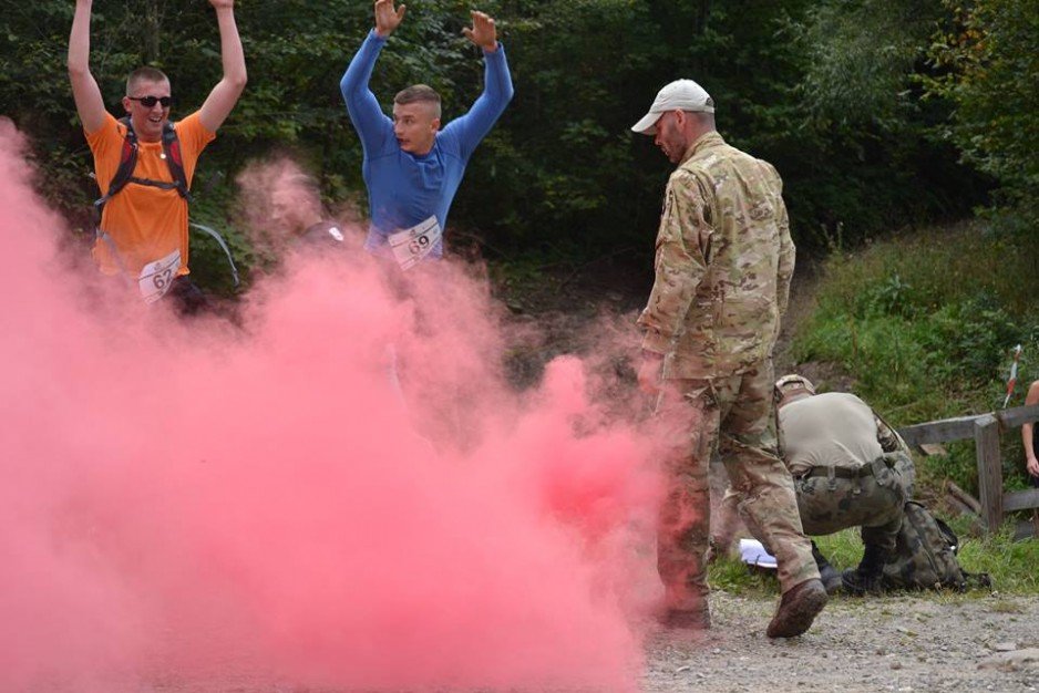 Warriors Run Wierchomla - 17 września 2016 r.