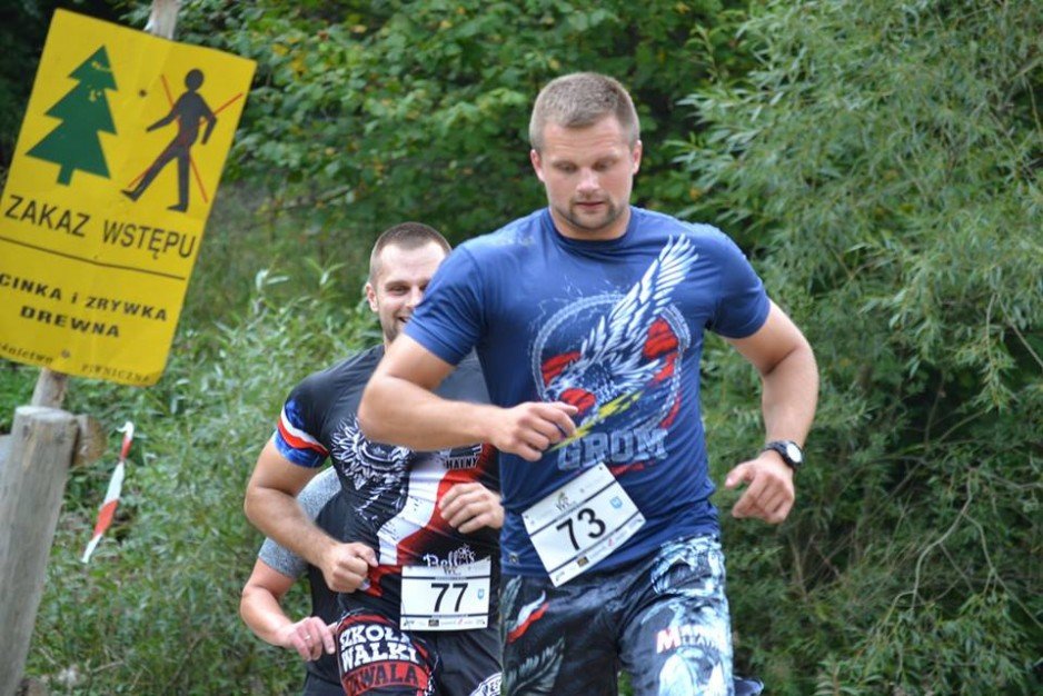 Warriors Run Wierchomla - 17 września 2016 r.