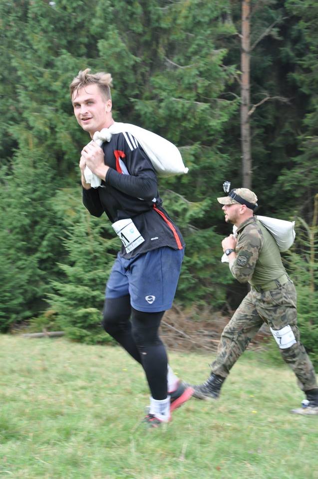 Warriors Run Wierchomla - 17 września 2016 r.