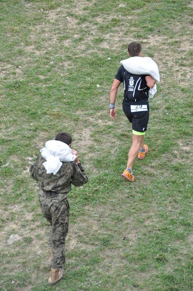 Warriors Run Wierchomla - 17 września 2016 r.