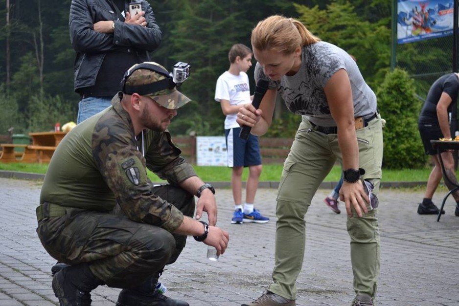 Warriors Run Wierchomla - 17 września 2016 r.