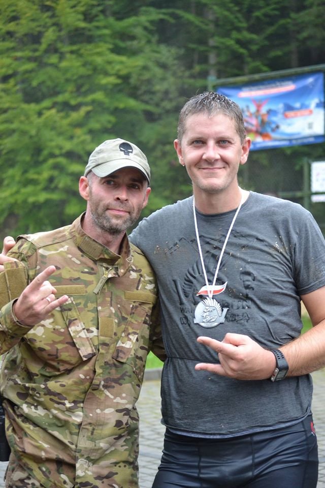 Warriors Run Wierchomla - 17 września 2016 r.