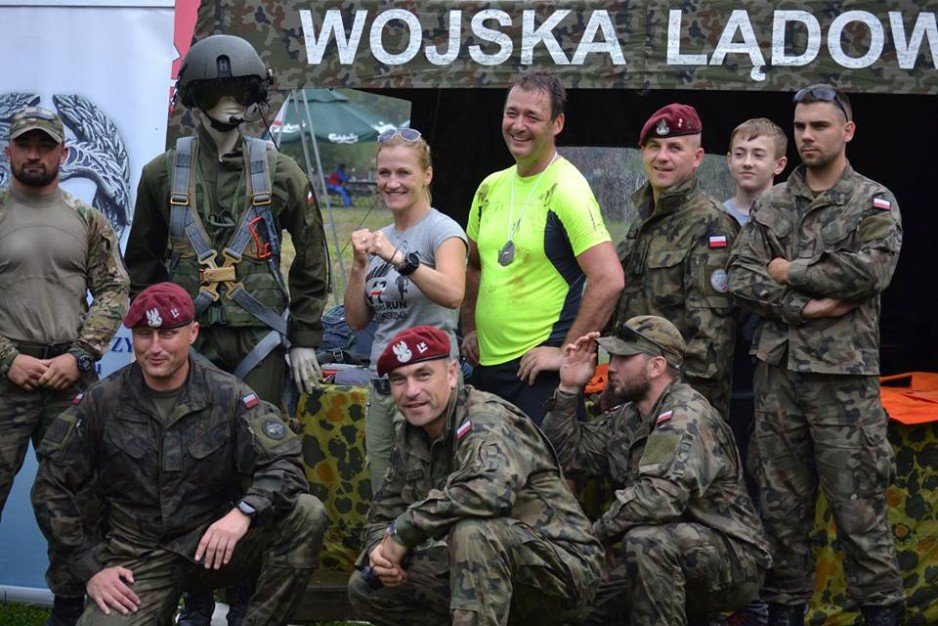 Warriors Run Wierchomla - 17 września 2016 r.