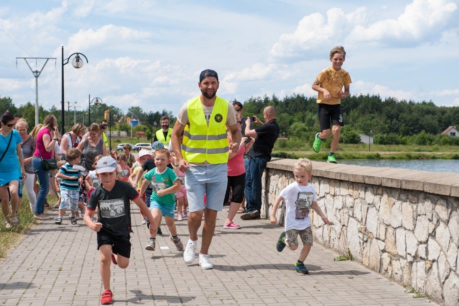 Marszobieg WYKUS’43 ku pamięci żołnierzy Armii Krajowej i Cichociemnych.