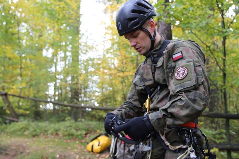 X Karkonoskie Zawody Górskie "MOUNTAIN WARRIOR".