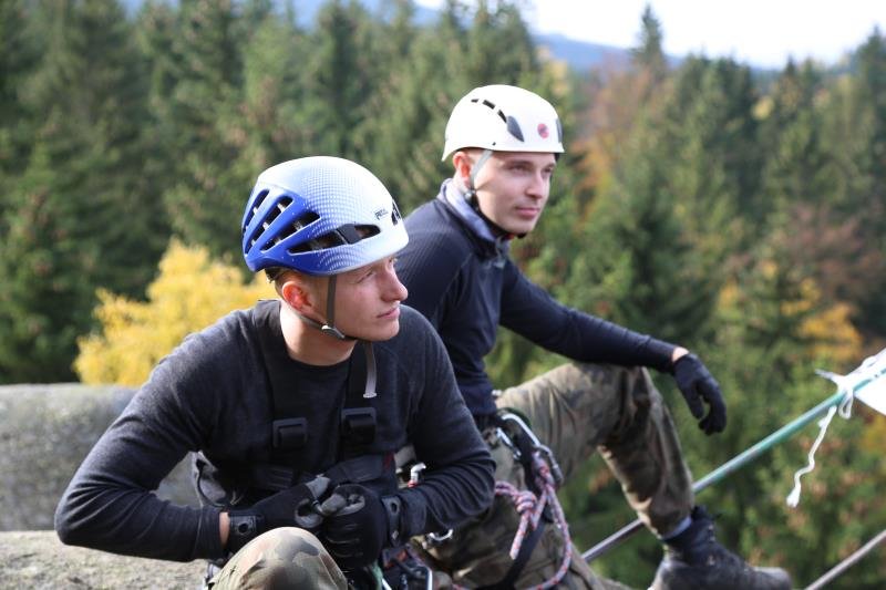 X Karkonoskie Zawody Górskie "MOUNTAIN WARRIOR".