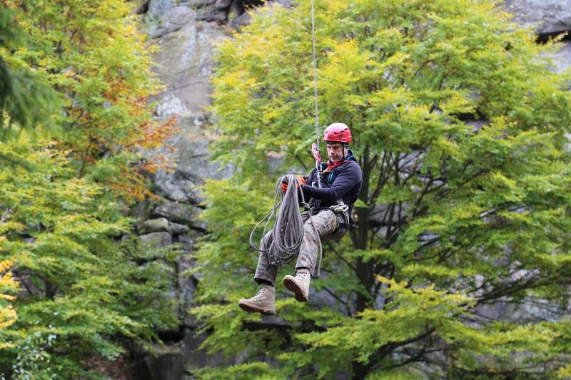 X Karkonoskie Zawody Górskie "MOUNTAIN WARRIOR".