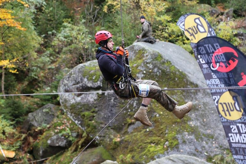 X Karkonoskie Zawody Górskie "MOUNTAIN WARRIOR".